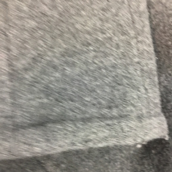 Soia & Kyo Wool Blend Short Pea Coat Double Breasted Gray Medium Women's - Picture 6 of 13